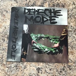 Depeche Mode People Are People  & In Your Memory 1984 Sire Records Vinyl